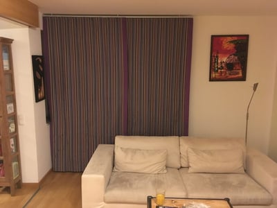 African Print Curtains - Custom Size/Design w/ Roles photos from customer
