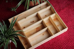 custom made drawer insert 390 x 483 mm
