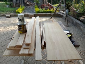 Wie man Maßgefertigte Besteckkästen aus Zypressenholz herstellt – Arbeitsschritte