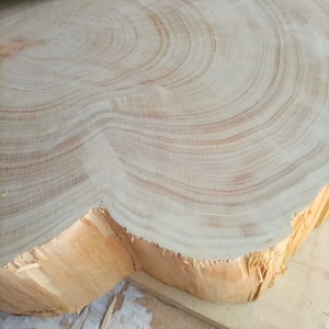 How to make a Bespoke Outdoor Cypress Side Table Set – work in progress