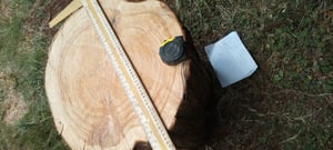 How to make a Bespoke Outdoor Cypress Side Table Set – work in progress