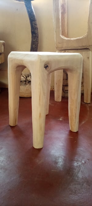 How to make a Bespoke Outdoor Cypress Side Table Set – work in progress