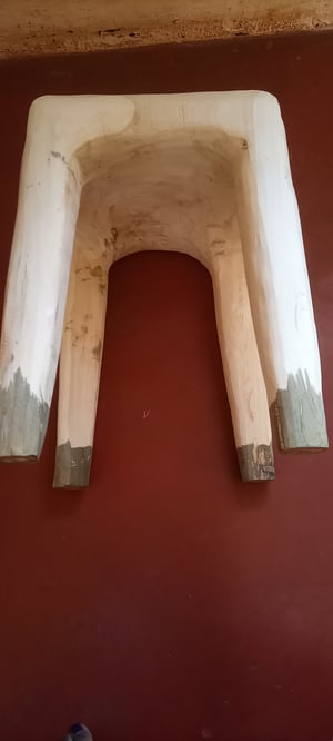How to make a Bespoke Outdoor Cypress Side Table Set – work in progress