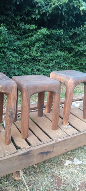 How to make a Bespoke Outdoor Cypress Side Table Set – work in progress