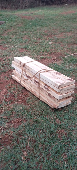 How to make a Custom Cypress Cutlery Tray 38.5×48 cm – work in progress