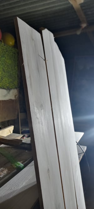 How to make a Custom Cypress Cutlery Tray 38.5×48 cm – work in progress