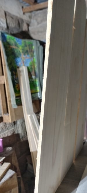 How to make a Custom Cypress Cutlery Tray 38.5×48 cm – work in progress