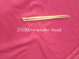 How to make a Custom Drumstick-Style Wooden Chopsticks – work in progress