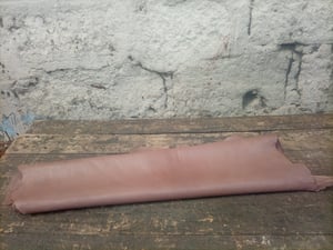 How to make a Custom-Made Leather Wallets With Coin Pocket – work in progress