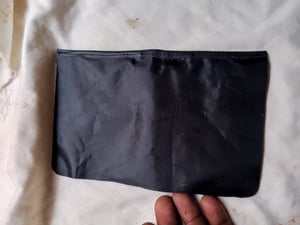 Wie man Brieftasche mit Fahrzeugscheinfach nach Maß herstellt – Arbeitsschritte
