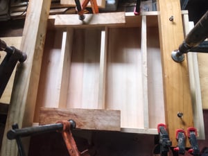 Wie man Besteckkasten 32×44 cm nach Maß herstellt – Arbeitsschritte