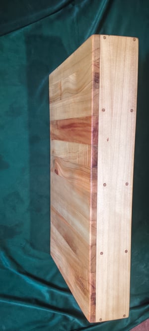 Wie man Besteckkasten 32×44 cm nach Maß herstellt – Arbeitsschritte