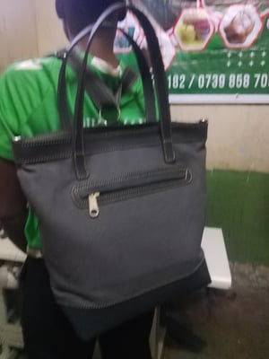 How to make a Bespoke Convertible Backpack Shoulder Bag – work in progress