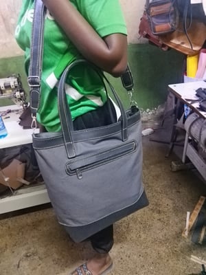 How to make a Bespoke Convertible Backpack Shoulder Bag – work in progress
