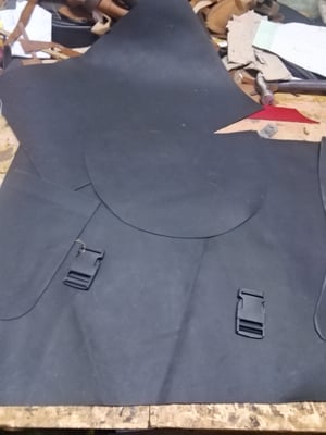 Wie man Maßgefertigter Bundeswehr-Jägerrucksack herstellt – Arbeitsschritte