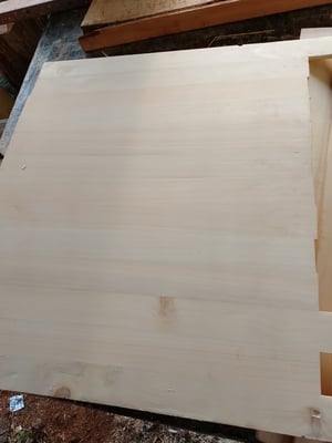 How to make a Custom Cypress Cutlery Tray With Knife Blocks – work in progress