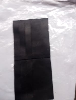 Wie man Maßgefertigte Geldbörse 20×10 cm mit Münzfach herstellt – Arbeitsschritte