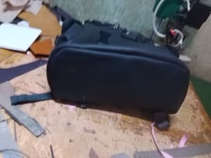 Wie man Maßgefertigter Bundeswehr-Jägerrucksack herstellt – Arbeitsschritte