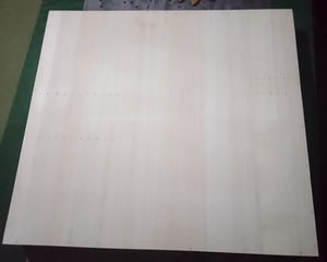 How to make a Custom Cypress Cutlery Tray With Knife Blocks – work in progress