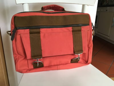 Custom made handbag (individual item)