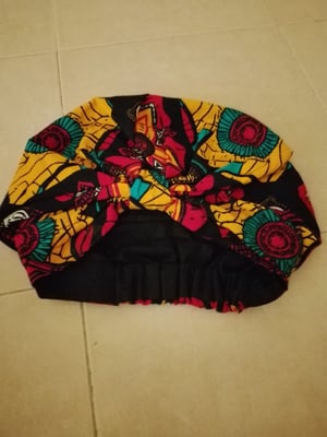 Wie man Sportbeutel-Rucksack mit Ankara-Patch nach Maß herstellt – Arbeitsschritte