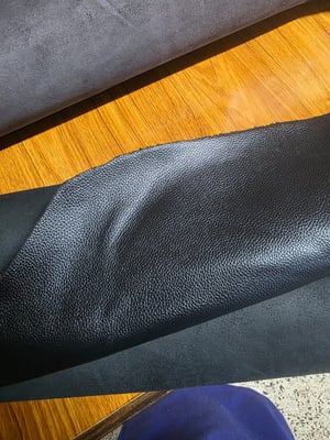 Geldbörse mit Anker-Herz-Motiv nach Maß - Design Ideen und Vorschläge vom Handwerker