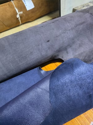 Geldbörse mit Anker-Herz-Motiv nach Maß - Design Ideen und Vorschläge vom Handwerker