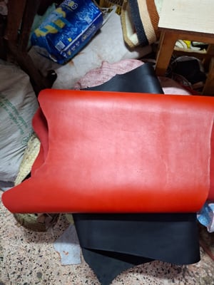Geldbörse mit Anker-Herz-Motiv nach Maß - Design Ideen und Vorschläge vom Handwerker