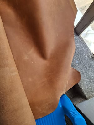 Geldbörse mit Anker-Herz-Motiv nach Maß - Design Ideen und Vorschläge vom Handwerker