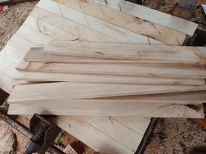 Wie man Besteckkasten 48,5×32,6 cm nach Maß herstellt – Arbeitsschritte