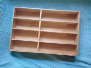 Wie man Besteckkasten 48,5×32,6 cm nach Maß herstellt – Arbeitsschritte