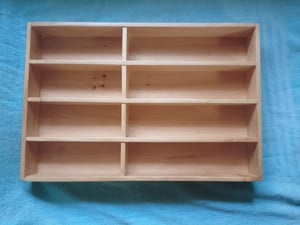 Wie man Besteckkasten 48,5×32,6 cm nach Maß herstellt – Arbeitsschritte