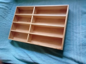 Wie man Besteckkasten 48,5×32,6 cm nach Maß herstellt – Arbeitsschritte
