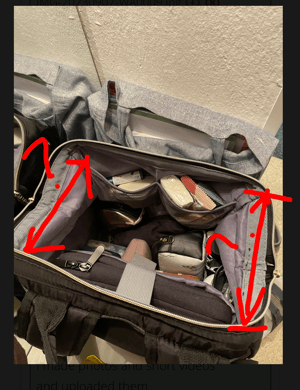 How to make a Custom Leather Backpack for 15-Inch Laptop – work in progress