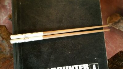 Custom made chop sticks on customer request