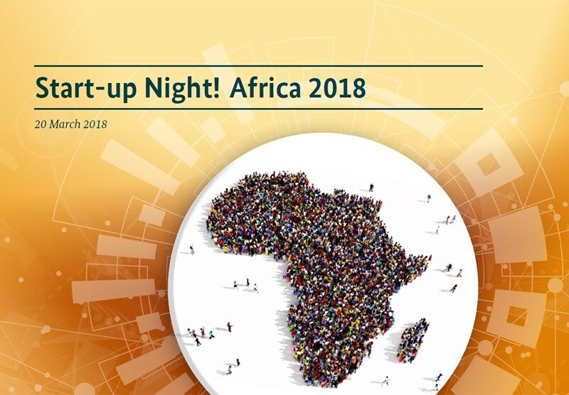 StartUp Night Africa
