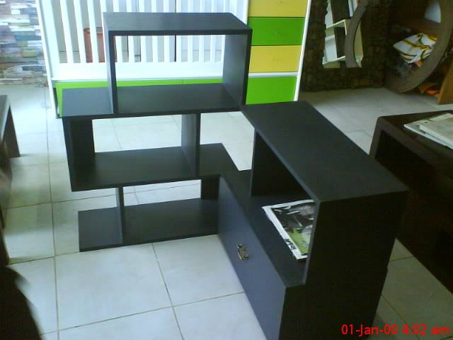 Modern Book Shelves made by Victor Amukoya