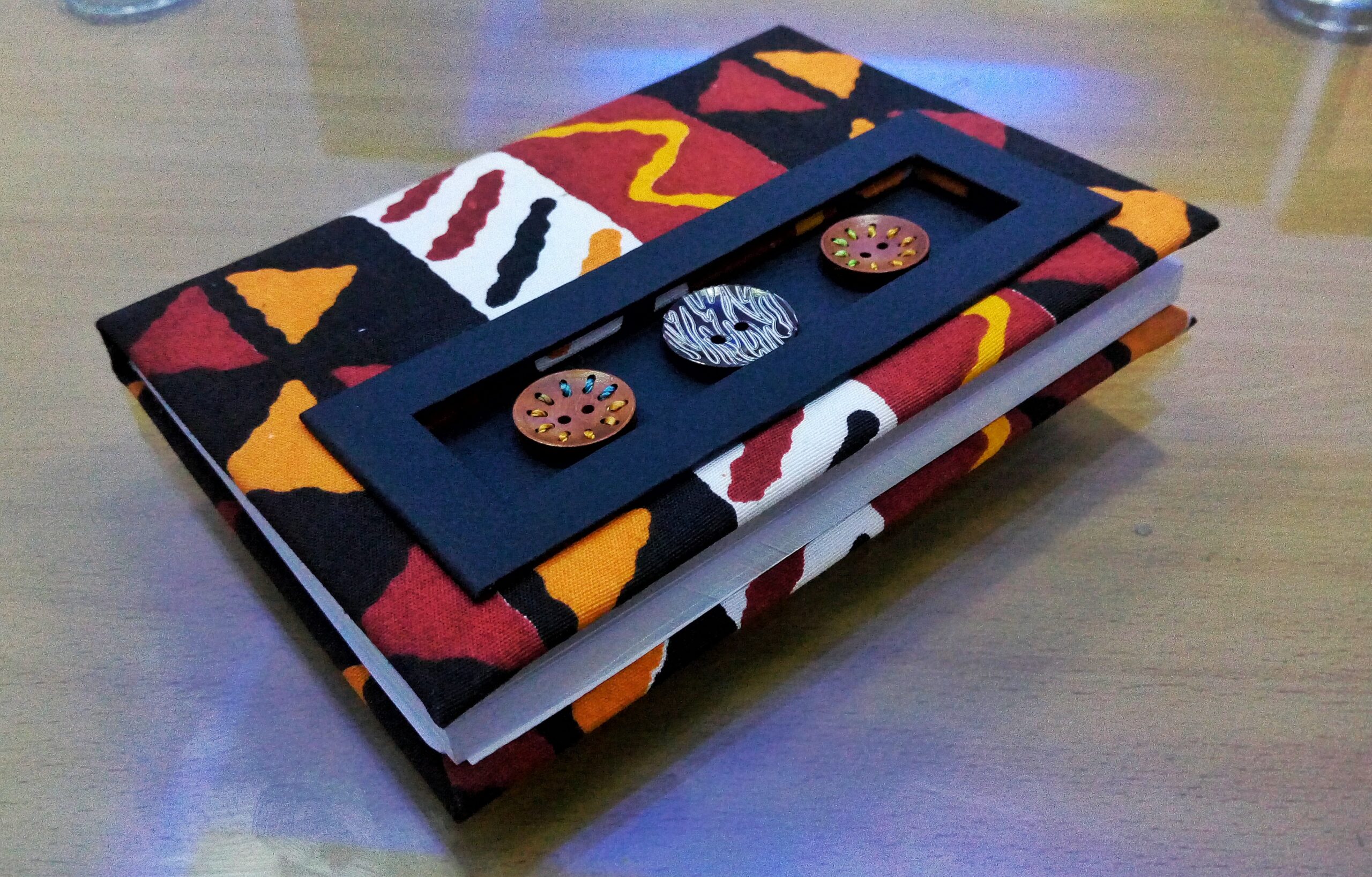 Handmade journal