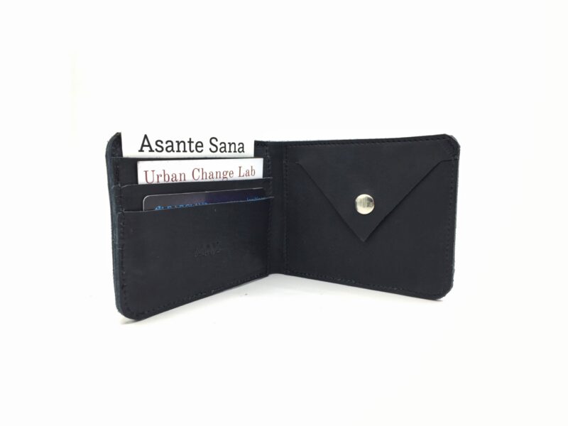 Custom made wallets -