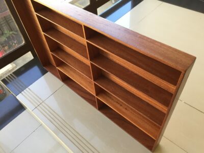Cutlery drawer with the dimensions LxWxH 77 x 48 x 5 cm made