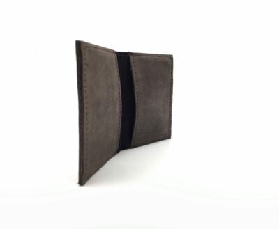 wallet, with only two compartments