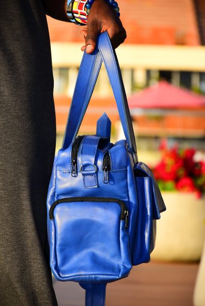 Custom made unisex Satchel bag