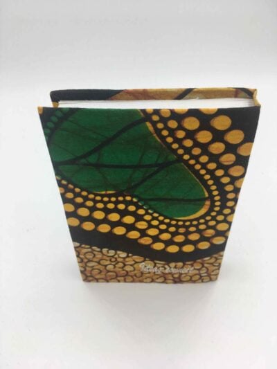 Handmade notebook on customer request
