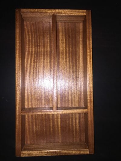 Cutlery box for our narrow drawer