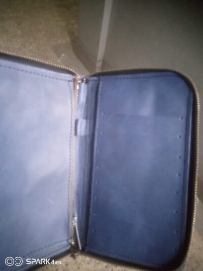 Custom made Wallet (attached photos) within custom made realization