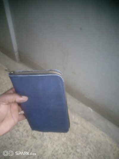 Custom made Wallet (attached photos) within custom made realization