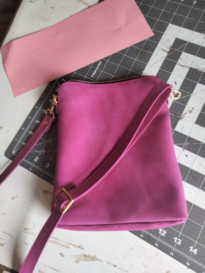 custom made unisex leather bag within custom made realization