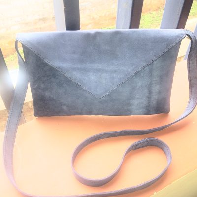 Custom made handbag within custom made realization
