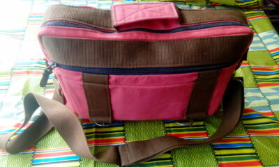 Custom made handbag (individual item) within custom made realization
