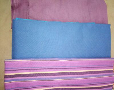 Custom made blanket and pillow cases within custom made realization